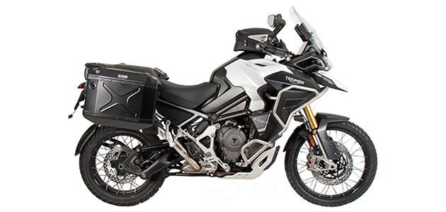 Tiger1200 GT/Rally カスタムパーツ