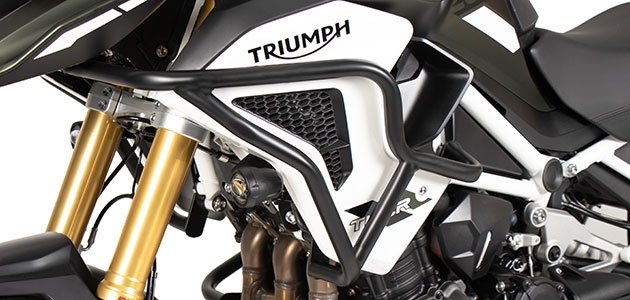 Tiger1200 GT/Rally ヘプコ&ベッカー カスタム Tiger1200 GT/Rally ヘプコ&ベッカー カスタム