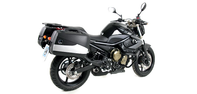 YAMAHA XJ6 カスタムパーツ