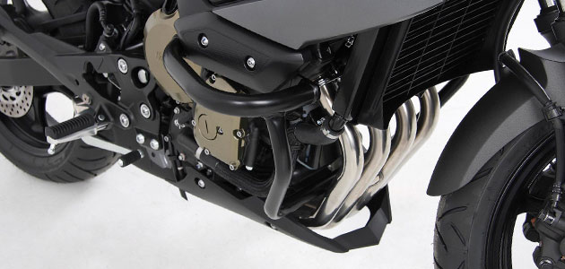 YAMAHA XJ6 カスタムパーツ