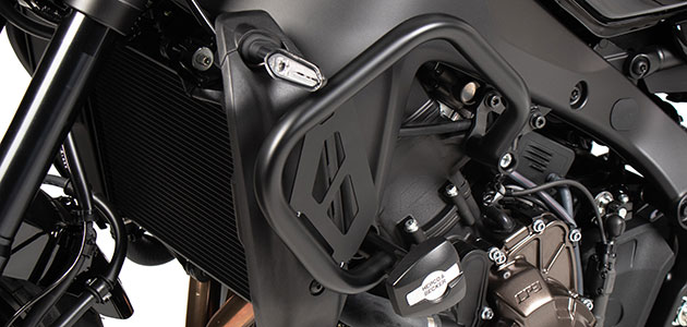 新型 XSR900 2022 ヘプコ&ベッカー カスタム