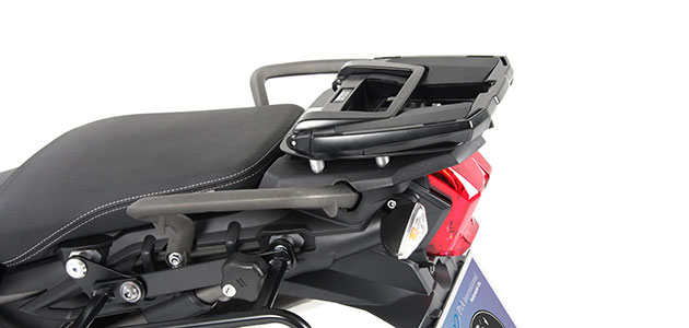 ヘプコ&ベッカー トップケースホルダー Easyrack / Alurack