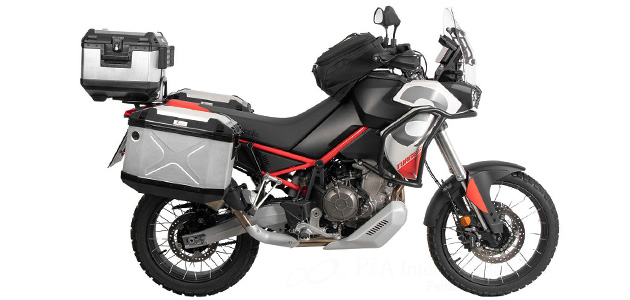 Tuareg 660 カスタムパーツ