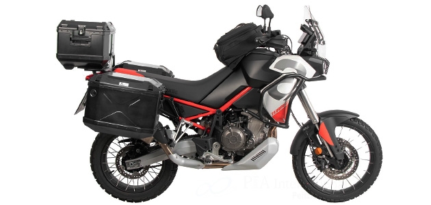 Tuareg 660 カスタム パーツ