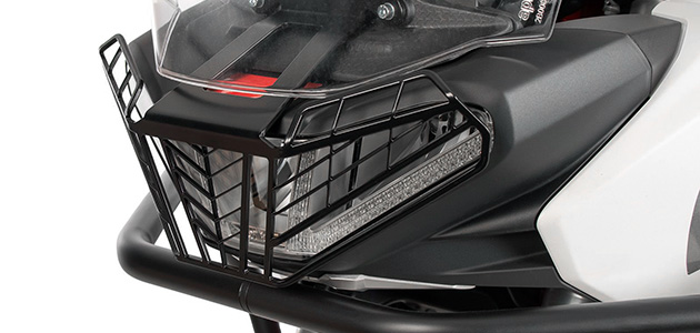 Tuareg 660 カスタム パーツ