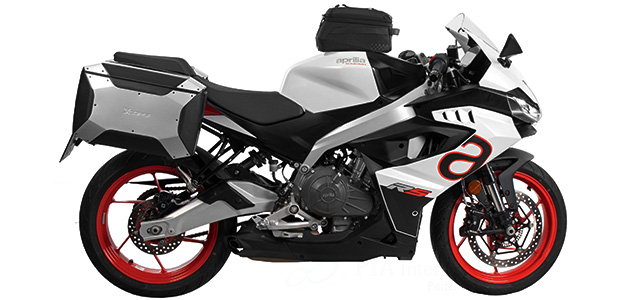 RS457 カスタムパーツ