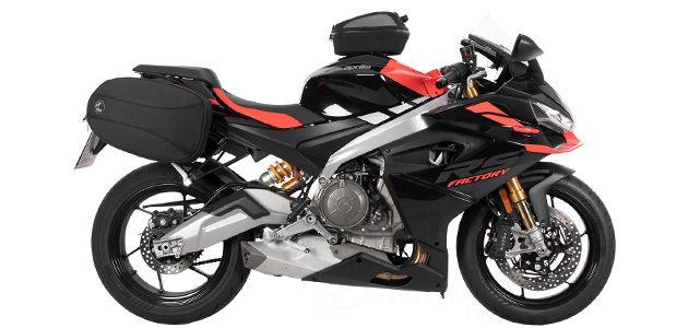 aprilia RS660 カスタム パーツ