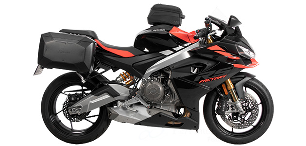 aprilia RS660 カスタムパーツ