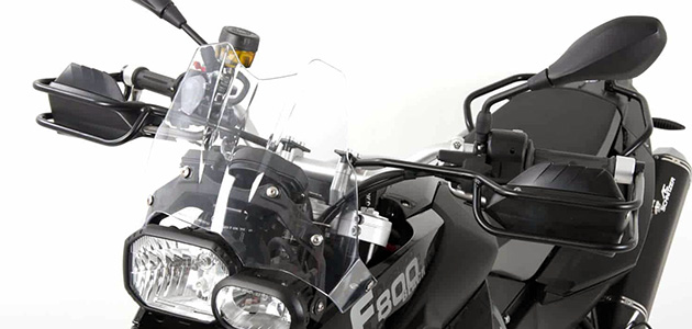  F700GS純正ナックルガード ヘプコ&ベッカー ハンドプロテクター, ハンドガード,ナックルガード