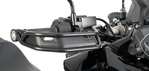  カスタムパーツ