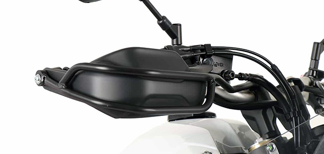  カスタムパーツ