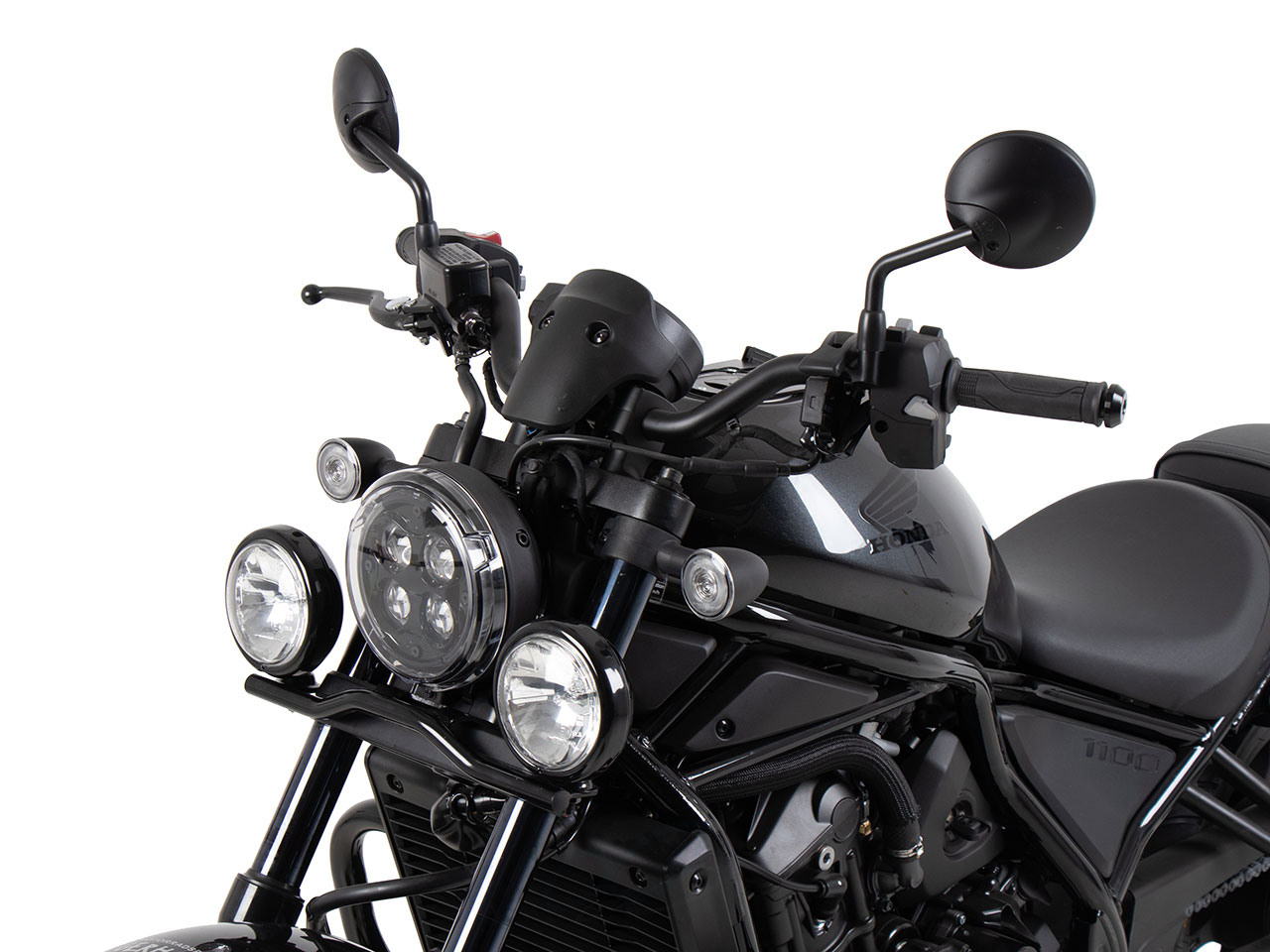 REBEL 1100 / レブル 1100 ヘプコベッカー カスタム パーツ