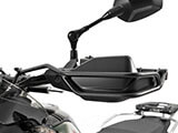 1000MT-X ハンドガード / ハンドプロテクター ヘプコ&ベッカー カスタム パーツ
