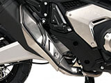 HONDA X-ADV カスタムパーツ ヘプコ&ベッカー エキゾーストフェンダーガード