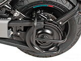ヘプコ&ベッカー ファイナルドライブガード CE 02 カスタム パーツ