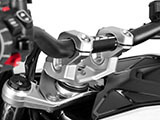 ヘプコ&ベッカー ハンドルバー セットバックライザー R1300GS カスタム パーツ