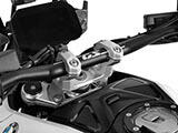 ヘプコ&ベッカー ハンドルバー セットバックライザー R1300GS カスタム パーツ