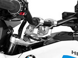 ヘプコ&ベッカー ハンドルバー セットバックライザー R1300GS カスタム パーツ