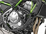 Z650 / Z650 S エンジンガード ヘプコ&ベッカー カスタムパーツ