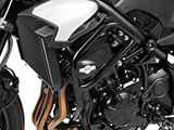 Z900 エンジンガード ヘプコ&ベッカー カスタムパーツ