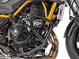 Z650 / Z650 S エンジンガード ヘプコ&ベッカー カスタムパーツ