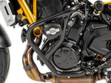 Z650 / Z650 S エンジンガード ヘプコ&ベッカー カスタムパーツ
