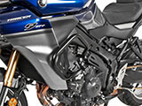 トレーサー9 / Tracer9 2021 エンジンガード ヘプコ&ベッカー カスタム パーツ