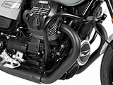 V7 Stone/Special/Sport エンジンガード ヘプコ&ベッカー カスタム パーツ