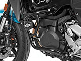 F900R エンジンガード ヘプコ&ベッカー カスタム パーツ