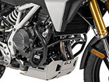 F450GS エンジンガード ヘプコ&ベッカー カスタムパーツ