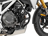 F450GS エンジンガード ヘプコ&ベッカー カスタムパーツ