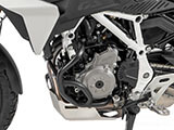 F450GS エンジンガード ヘプコ&ベッカー カスタムパーツ