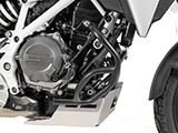 F450GS エンジンガード ヘプコ&ベッカー カスタムパーツ