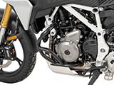 F450GS エンジンガード ヘプコ&ベッカー カスタムパーツ