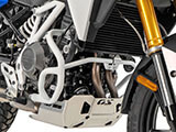 F450GS エンジンガード ヘプコ&ベッカー カスタムパーツ