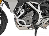 F450GS エンジンガード ヘプコ&ベッカー カスタムパーツ