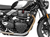 ヘプコ&ベッカー エンジンガード スピードツイン900 / SpeedTwin 900 カスタムパーツ