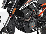 ヘプコ&ベッカー エンジンガード KTM 125 Duke セーフティカスタムパーツ