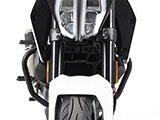 ヘプコ&ベッカー エンジンガード KTM 125 Duke セーフティカスタムパーツ