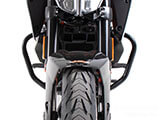 ヘプコ&ベッカー エンジンガード KTM 125 Duke セーフティカスタムパーツ