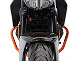 ヘプコ&ベッカー エンジンガード KTM 125 Duke セーフティカスタムパーツ