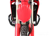 ヘプコ&ベッカー エンジンガード HONDA CRF450L カスタムパーツ