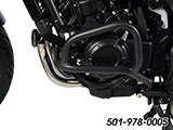CB500 ホーネット エンジンガード ヘプコ&ベッカー カスタムパーツ
