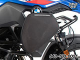 ヘプコ&ベッカー タンクガード F800GS カスタムパーツ