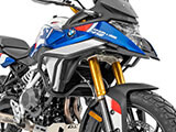 F450GS タンクガード ヘプコ&ベッカー カスタムパーツ