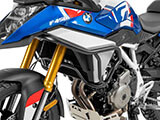 F450GS タンクガード ヘプコ&ベッカー カスタムパーツ