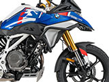F450GS タンクガード ヘプコ&ベッカー カスタムパーツ