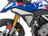 F450GS タンクガード ヘプコ&ベッカー カスタムパーツ