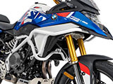 F450GS タンクガード ヘプコ&ベッカー カスタムパーツ