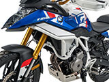 F450GS タンクガード ヘプコ&ベッカー カスタムパーツ